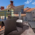 Luxury With Private Rooftop Terrace Pula