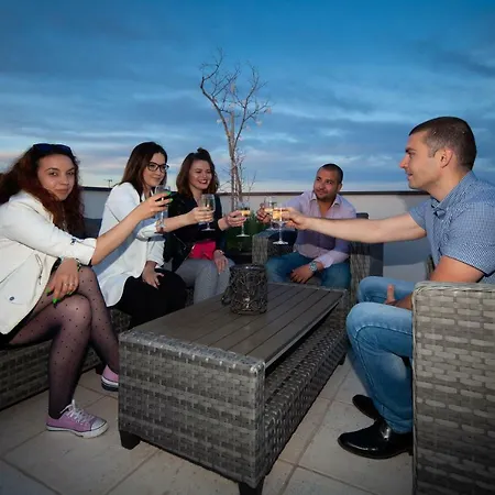 Luxury With Private Rooftop Terrace * Pula