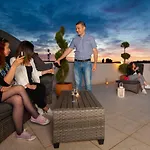 Апартаменты Luxury With Private Rooftop Terrace *