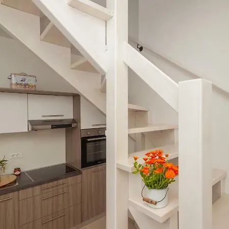 Luxury With Private Rooftop Terrace Apartament